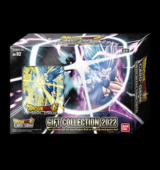 Dragon Ball Super Card Game DBS-GC02 Gift Collection 02